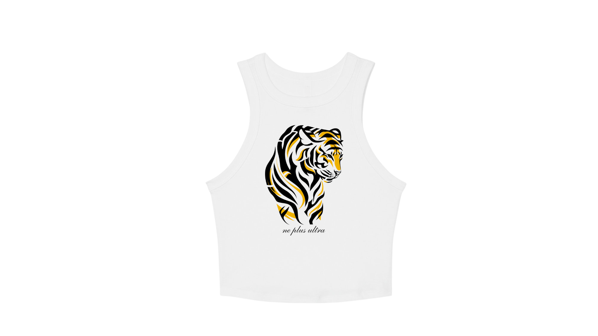 Cropped Tank Top