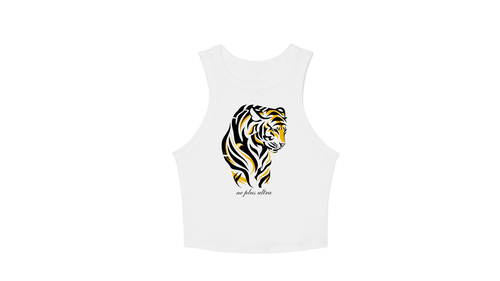 Cropped Tank Top
