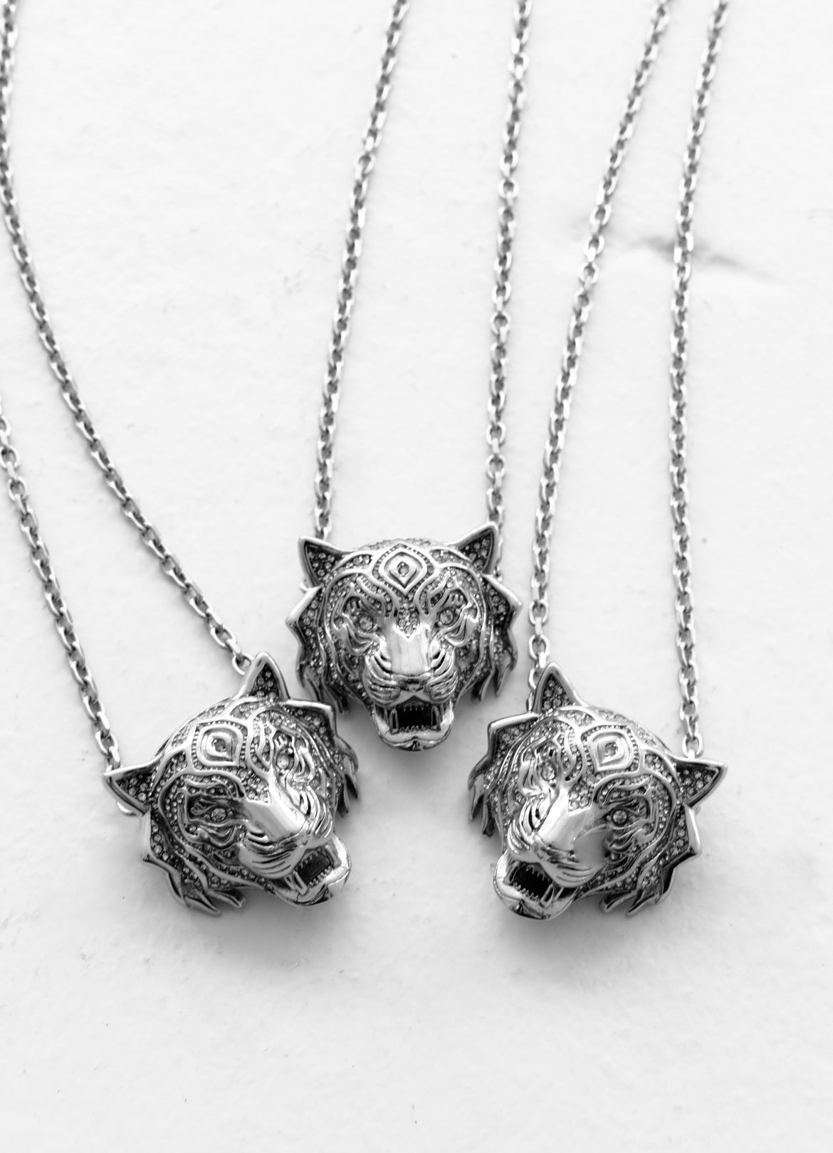 Baby Tiger Chain