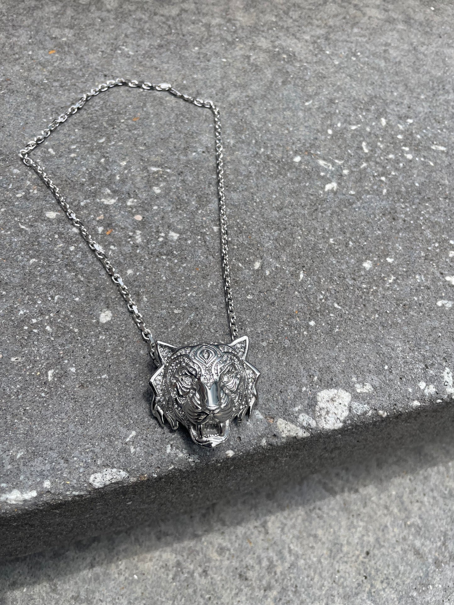 Baby Tiger Chain