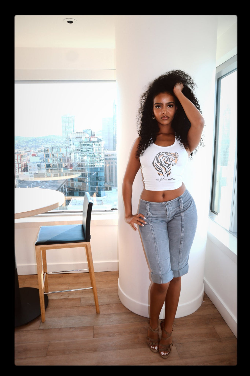 Rack Test Tank Top