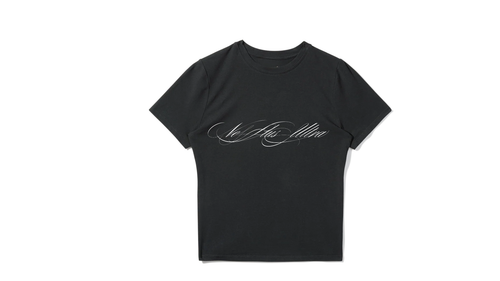 Script BodyCon Tee
