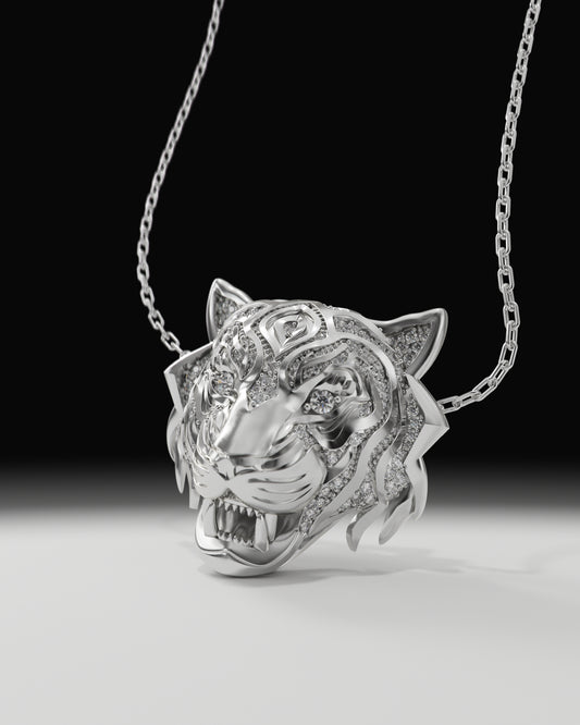 Baby Tiger Chain